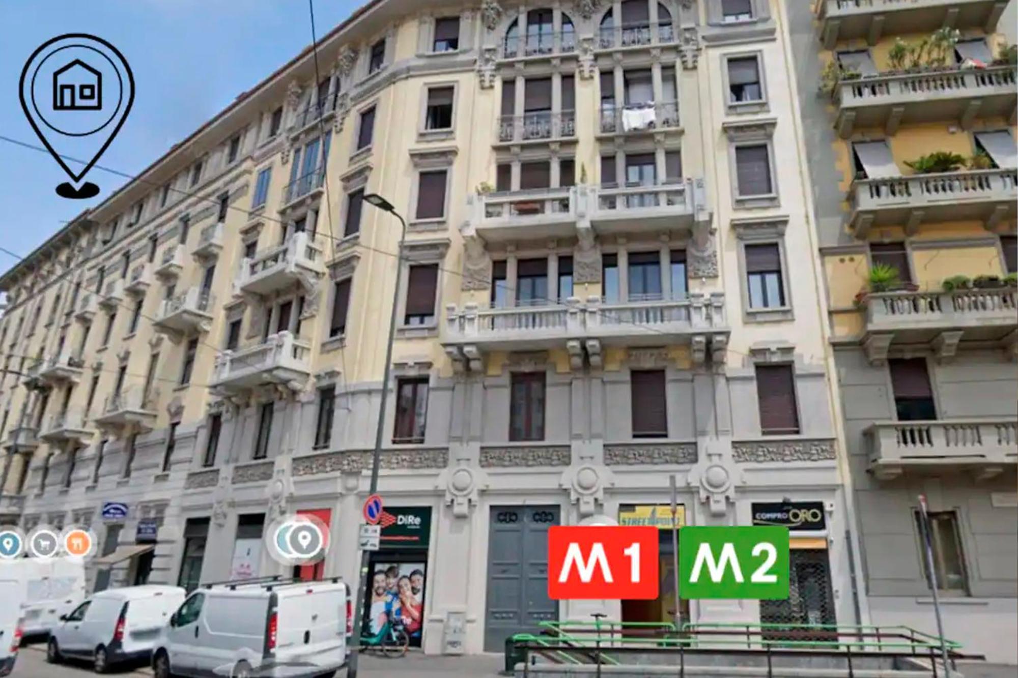Kibilu - Viale Abruzzi 84 - Buenos Aires Shopping Area Milano